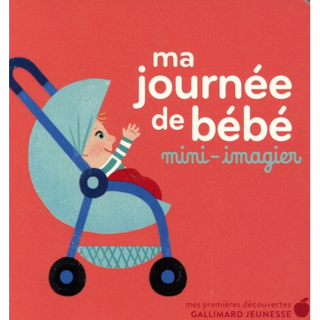 Ma journée de bébé