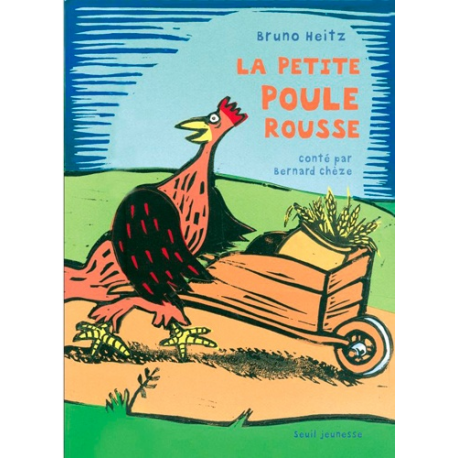 La petite poule rousse - Album