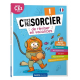 C'est pas sorcier de réviser en vacances du CE1 au CE2 - Grand Format
