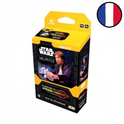 Passage Vitesse Lumière - Deck de démarrage Han Solo FR