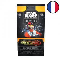 Passage Vitesse Lumière - Booster FR