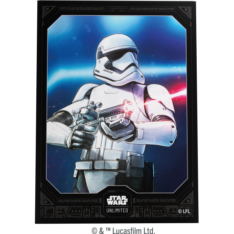 GG : SW Unlimited Art Sleeves : Stormtrooper