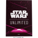 GG : SW Unlimited Art Sleeves : Card Back Magenta