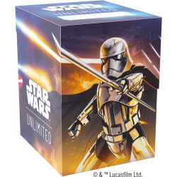 GG : SWU Soft Crate - Captain Phasma/Stormtr.