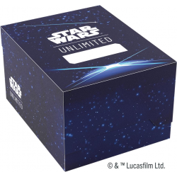GG : SWU TS Soft Crate - Logo