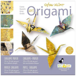 Art Origami - Klimt