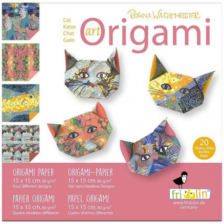 Art Origami - Wachtmeister