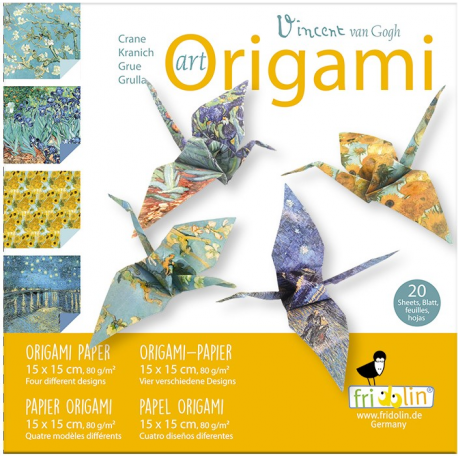 Art Origami - Van Gogh