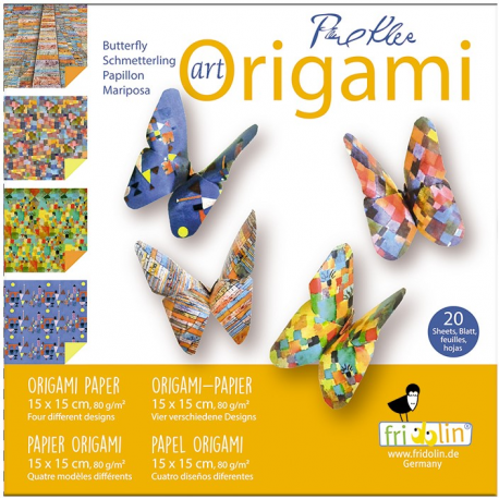 Art Origami - Klee