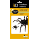 3D Paper Model - Spider