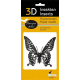 3D Paper Model - Butterfly
