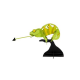 3D Paper Model - Chameleon