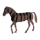 3D Paper Model - Horse