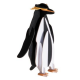 3D Paper Model - Penguin