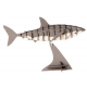 3D Paper Model - Shark