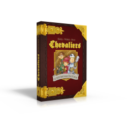 Chevaliers Livre 1 - Journal d'un héros