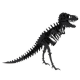 3D Paper Model - Tyrannosaurus Rex