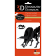 3D Paper Model - Triceratops