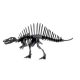 3D Paper Model - Spinosaurus