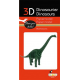 3D Paper Model - Brachiosaurus