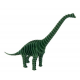 3D Paper Model - Brachiosaurus