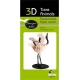3D Paper Model - Crane