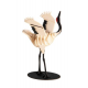 3D Paper Model - Crane