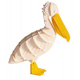 3D Paper Model - Pelican