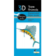 3D Paper Model - Sailfish