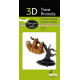 3D Paper Model - Sloth