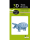 3D Paper Model - Hippo