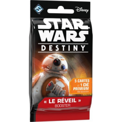 Star Wars Destiny : Booster Pack Le Réveil