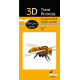 3D Paper Model - Bee