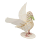 3D Paper Model - White dove