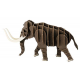 3D Paper Model - Mammoth