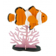 3D Paper Model - Clownfish