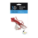 3D Paper Model - Squid