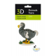 3D Paper Model - Dodo
