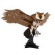 3D Paper Model - Owl with mouse