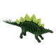 3D Paper Model - Stegosaurus