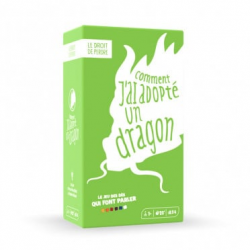 Comment J'ai Adopte un Dragon