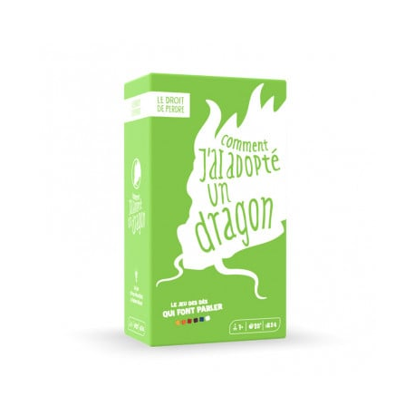 Comment J'ai Adopte un Dragon