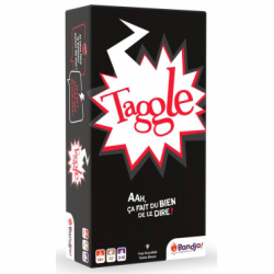 Taggle, ca fait du bien de le dire !