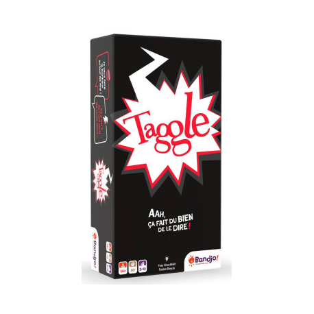 Taggle, ca fait du bien de le dire !