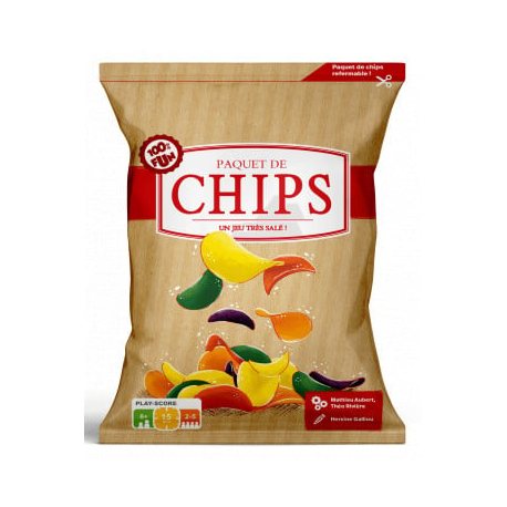 Paquet de Chips