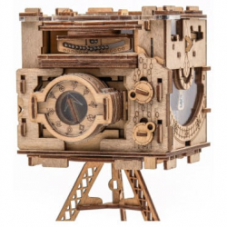 Cluebox - Escape Room dans une boite: L'Appareil Photo de Sherlock