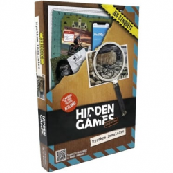 Hidden Games - Mystere insulaire