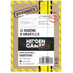 Hidden Games No. 2 - Le Diademe d'Amaryllis