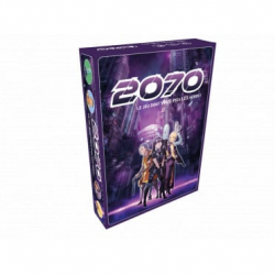 2070 : Le jeu dont vous etes les heros