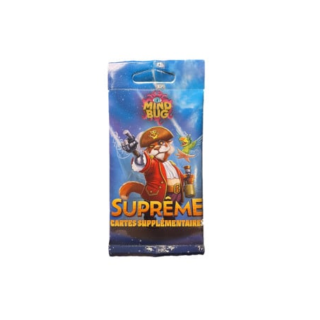 Mindbug - Promo Pack Supreme